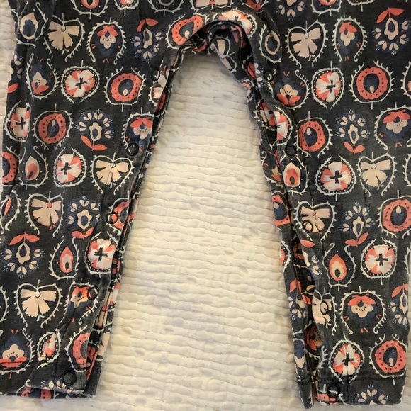 Tea Collection Romper 18-24 Months - Picture 4 of 6